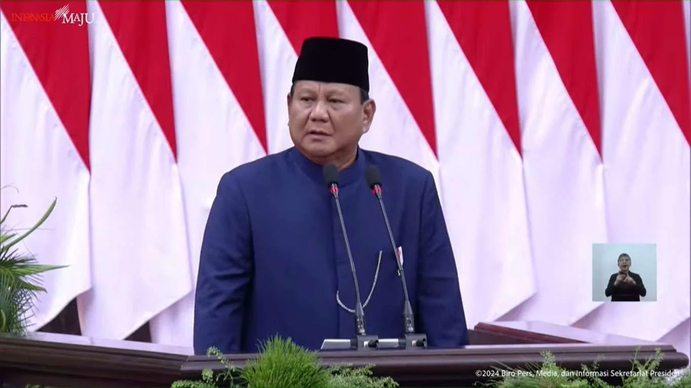 Efisiensi Anggaran, Prabowo Targetkan Hemat Rp750 Triliun dalam Tiga Putaran